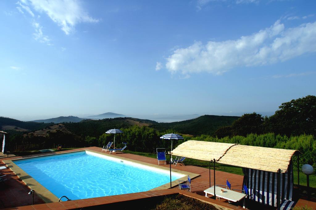Fattoria Poggio Foco Villa Manciano Ngoại thất bức ảnh