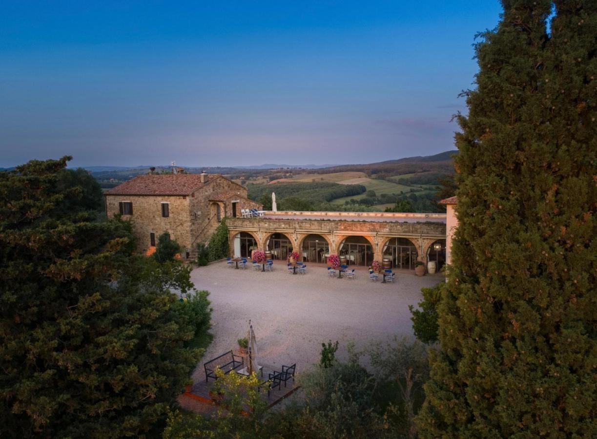 Fattoria Poggio Foco Villa Manciano Ngoại thất bức ảnh