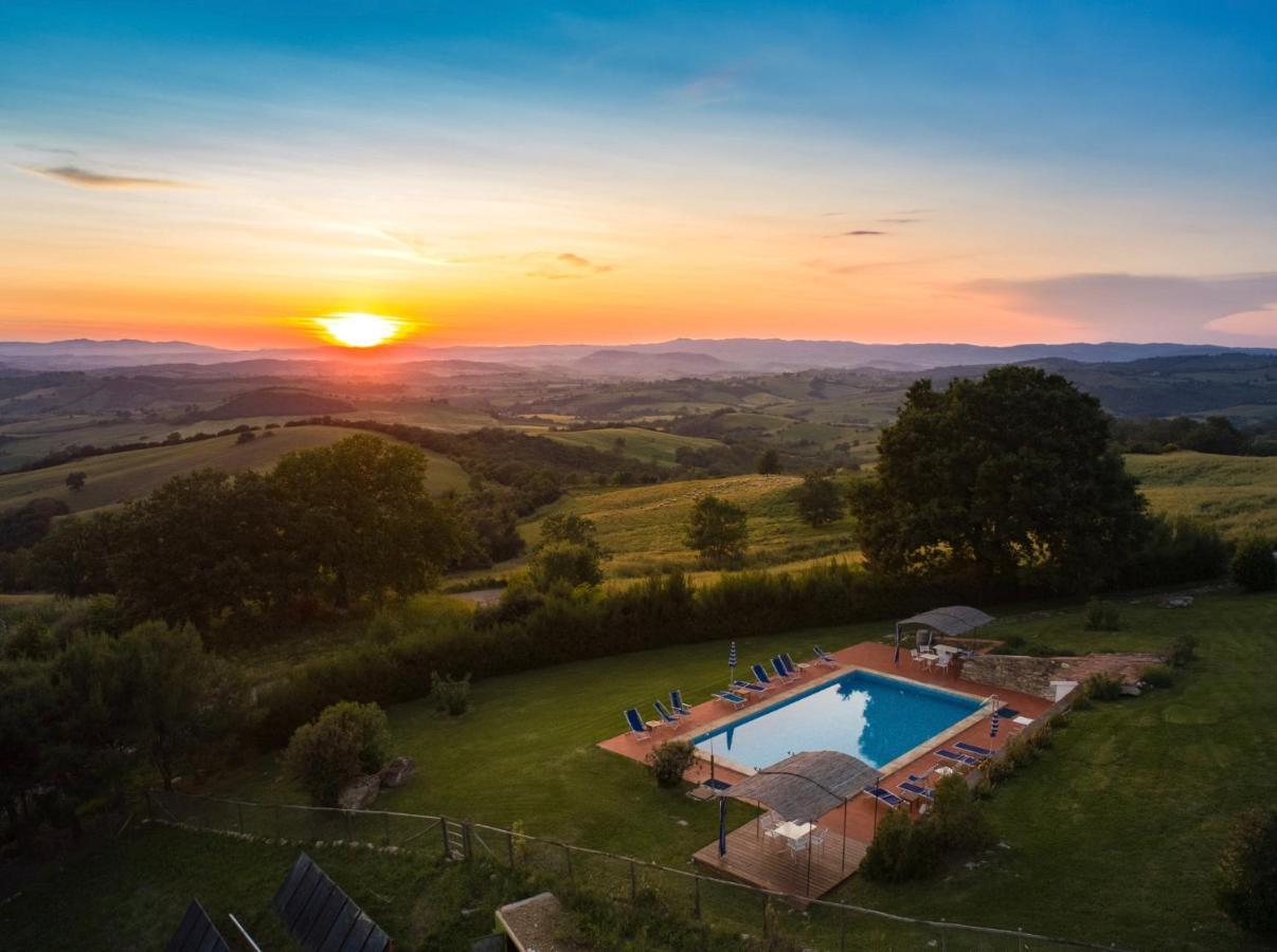 Fattoria Poggio Foco Villa Manciano Ngoại thất bức ảnh