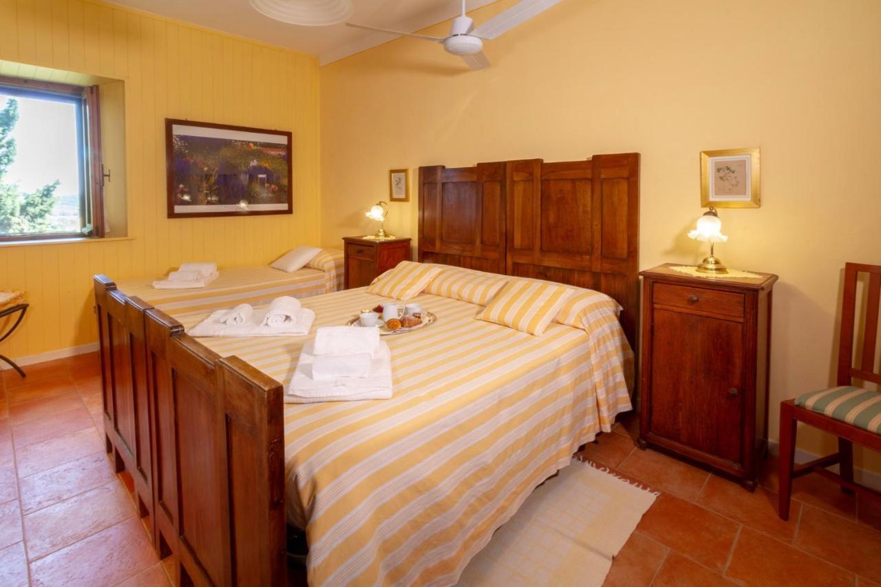 Fattoria Poggio Foco Villa Manciano Ngoại thất bức ảnh